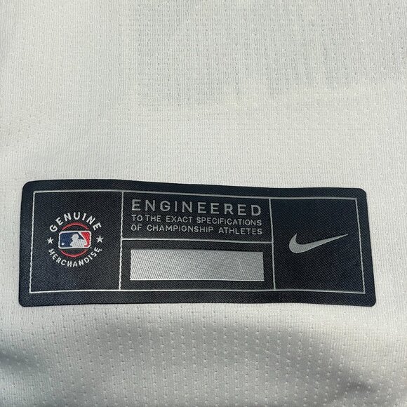 Paul Skenes Pittsburgh Pirates Nike MLB Baseball Jersey - Picture 7 of 13